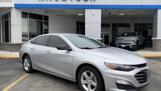 2021 Chevrolet Malibu LS — Sedan — 60,851 mi — Post Falls, ID
