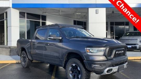2021 Ram 1500 Rebel — Pickup Truck — 32,341 mi — Post Falls, ID
