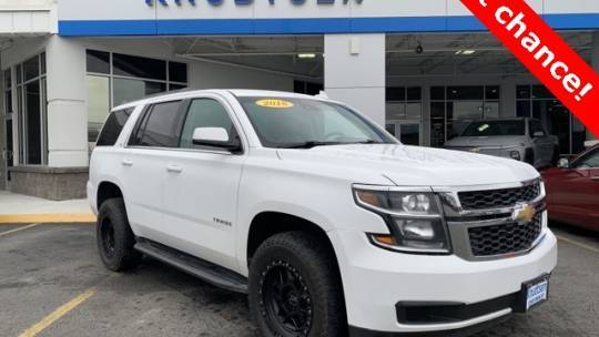2018 Chevrolet Tahoe LT — SUV — 203,338 mi — Post Falls, ID