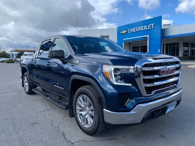 2021 GMC Sierra 1500 SLE — Pickup Truck — 32,583 mi — Post Falls, ID