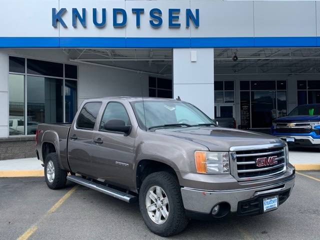 2012 GMC Sierra 1500 SLE — Pickup Truck — 212,088 mi — Post Falls, ID