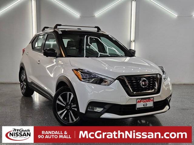 2019 Nissan Kicks SR — SUV — 42,669 mi — Elgin, IL