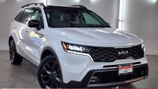 2022 Kia Sorento X-Line SX Prestige — SUV — 40,318 mi — Elgin, IL