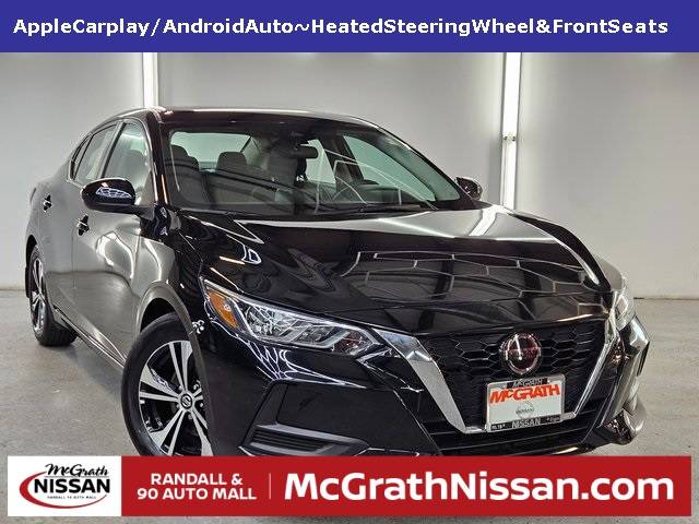 2023 Nissan Sentra SV — Sedan — 13,522 mi — Elgin, IL