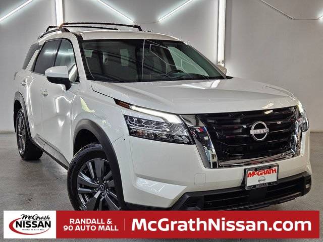 2022 Nissan Pathfinder SV — SUV — 24,075 mi — Elgin, IL