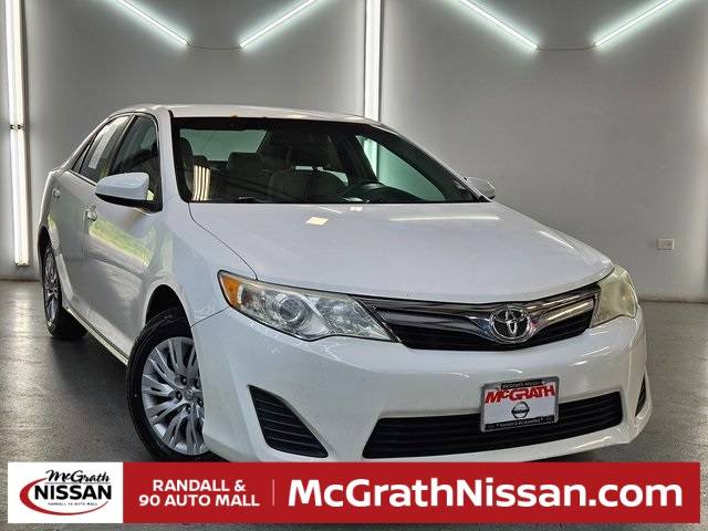 2013 Toyota Camry L — Sedan — 114,638 mi — Elgin, IL