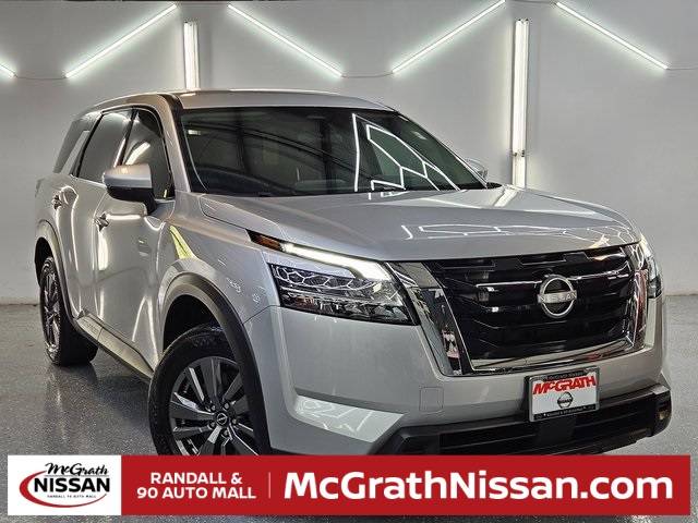 2022 Nissan Pathfinder S — SUV — 29,634 mi — Elgin, IL