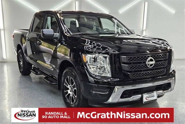 2024 Nissan Titan SV — Pickup Truck — 10,704 mi — Elgin, IL
