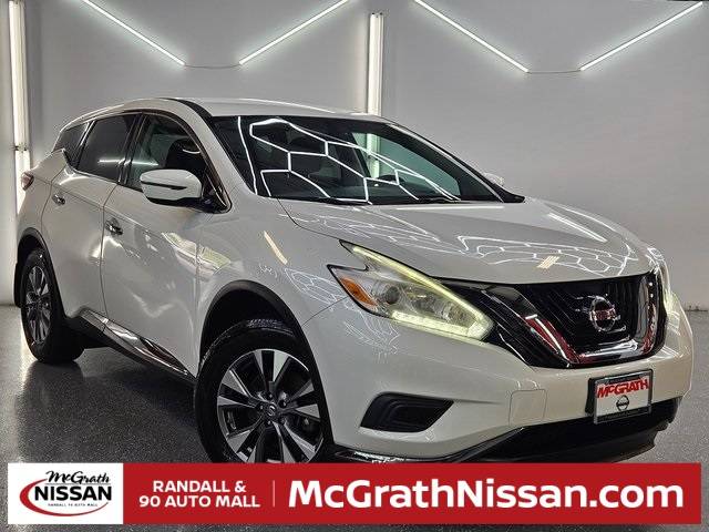 2017 Nissan Murano S — SUV — 71,199 mi — Elgin, IL
