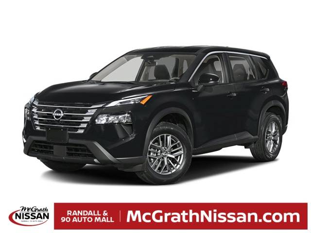 2024 Nissan Rogue S — SUV — 6,031 mi — Elgin, IL