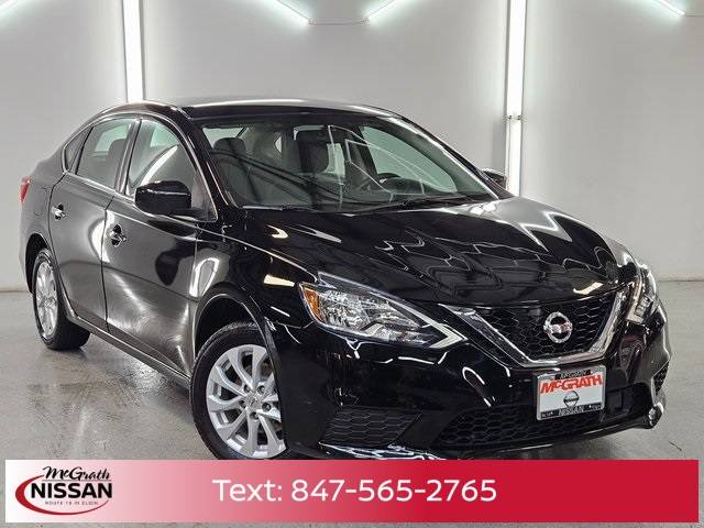 2019 Nissan Sentra SV — Sedan — 30,554 mi — Elgin, IL