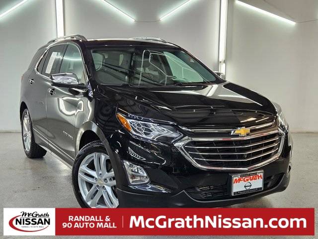 2019 Chevrolet Equinox Premier — SUV — 75,238 mi — Elgin, IL