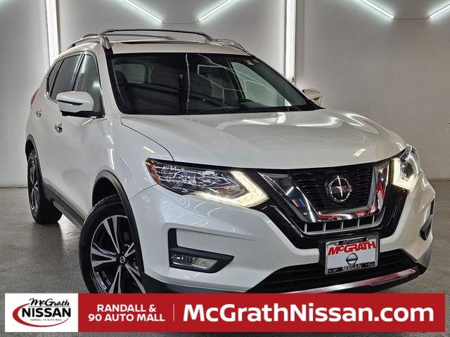 2020 Nissan Rogue SV — SUV — 57,372 mi — Elgin, IL