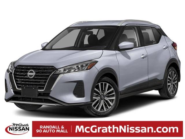 2022 Nissan Kicks SV — SUV — 55,863 mi — Elgin, IL