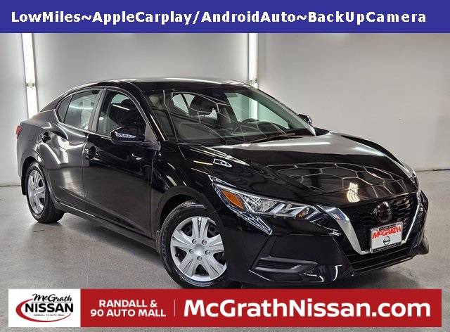 2023 Nissan Sentra S — Sedan — 18,861 mi — Elgin, IL