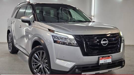 2022 Nissan Pathfinder SL — SUV — 67,696 mi — Elgin, IL