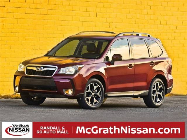 2014 Subaru Forester 2.5i Premium — SUV — 206,980 mi — Elgin, IL