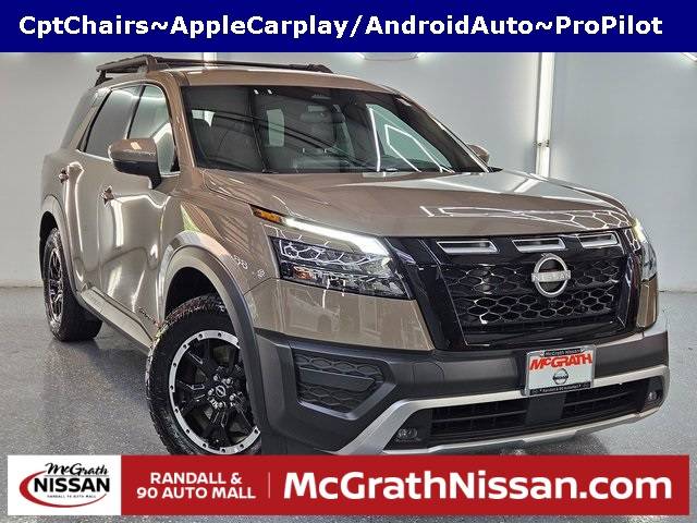 2024 Nissan Pathfinder Rock Creek — SUV — 11,351 mi — Elgin, IL