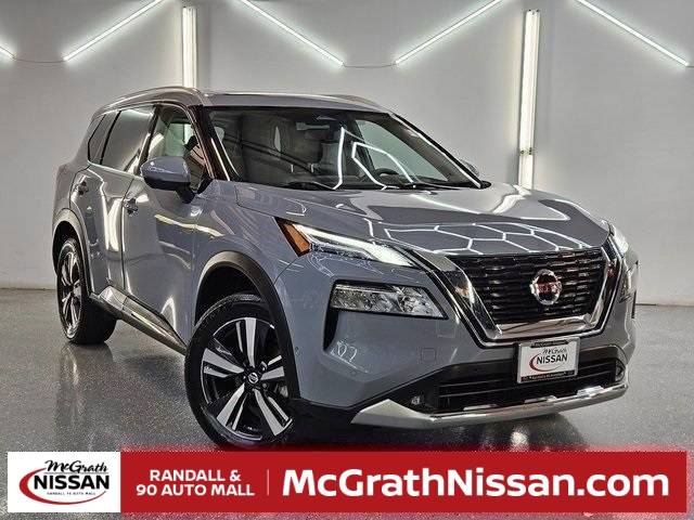 2021 Nissan Rogue Platinum — SUV — 50,264 mi — Elgin, IL