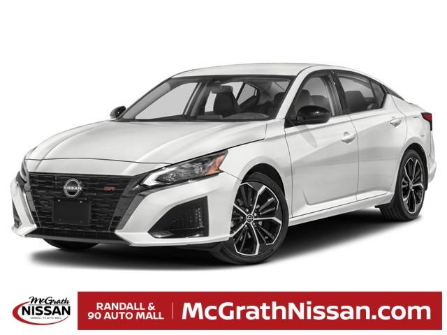 2023 Nissan Altima SR — Sedan — 45,990 mi — Elgin, IL