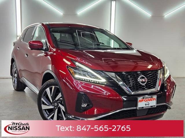 2022 Nissan Murano SL — SUV — 36,161 mi — Elgin, IL