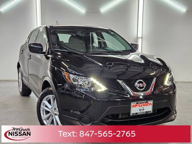 2017 Nissan Rogue Sport S — SUV — 38,642 mi — Elgin, IL