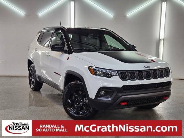 2024 Jeep Compass Trailhawk — SUV — 32,705 mi — Elgin, IL