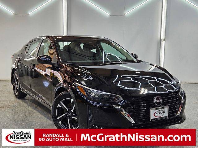 2025 Nissan Sentra SV — Sedan — 45,752 mi — Elgin, IL