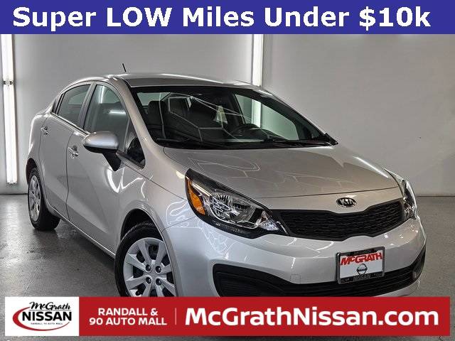 2013 Kia Rio LX — Sedan — 51,659 mi — Elgin, IL