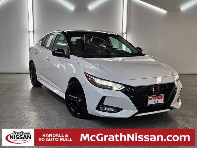 2023 Nissan Sentra SR — Sedan — 33,481 mi — Elgin, IL