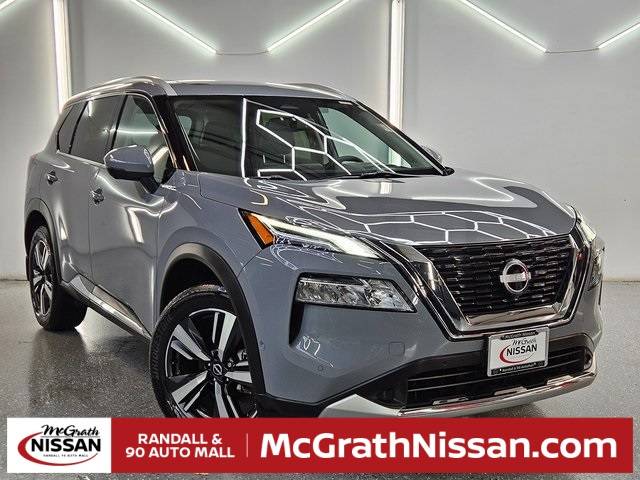 2023 Nissan Rogue Platinum — SUV — 15,626 mi — Elgin, IL