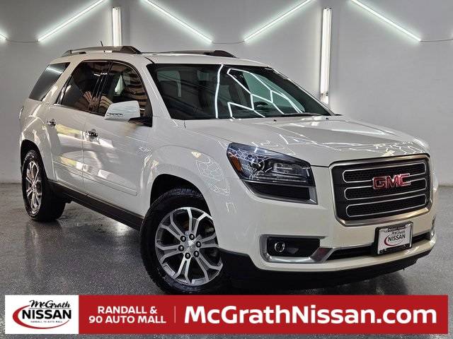 2015 GMC Acadia SLT — SUV — 95,919 mi — Elgin, IL