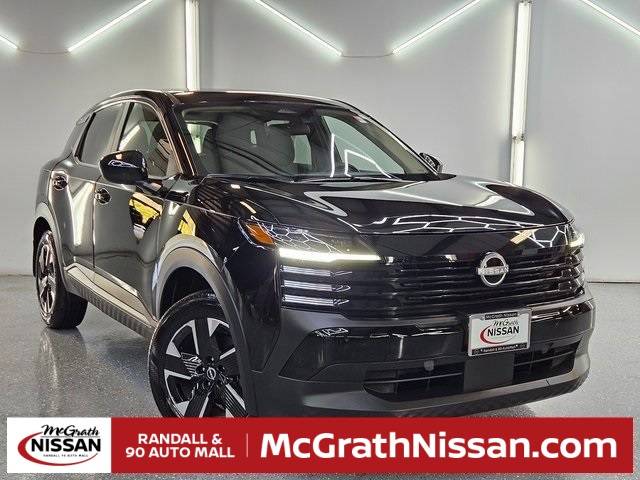 2025 Nissan Kicks SV — SUV — 5,891 mi — Elgin, IL