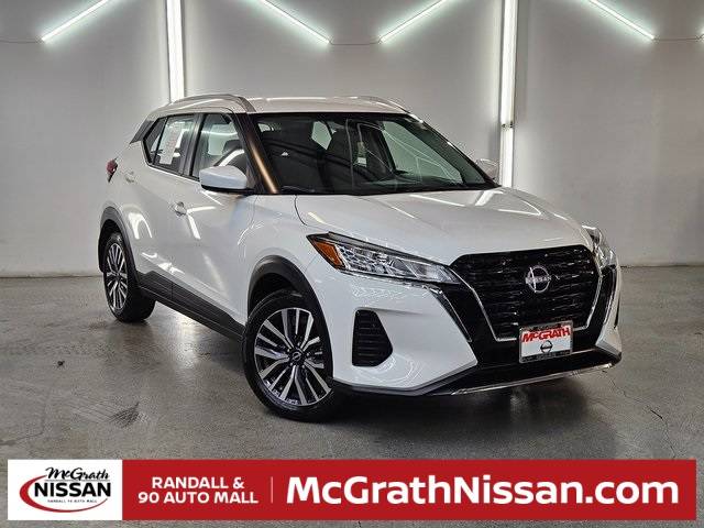 2024 Nissan Kicks SV — SUV — 11,600 mi — Elgin, IL
