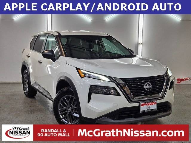 2022 Nissan Rogue S — SUV — 47,067 mi — Elgin, IL