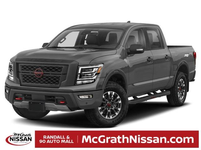 2024 Nissan Titan PRO-4X — Pickup Truck — 18,448 mi — Elgin, IL