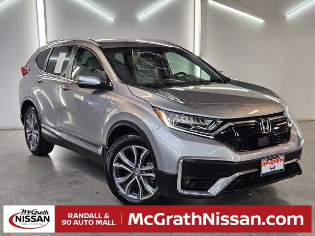 2022 Honda CR-V Touring — SUV — 21,810 mi — Elgin, IL