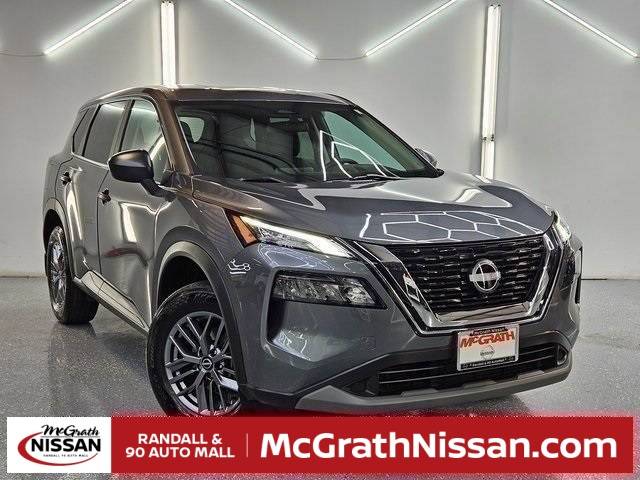 2023 Nissan Rogue S — SUV — 14,877 mi — Elgin, IL