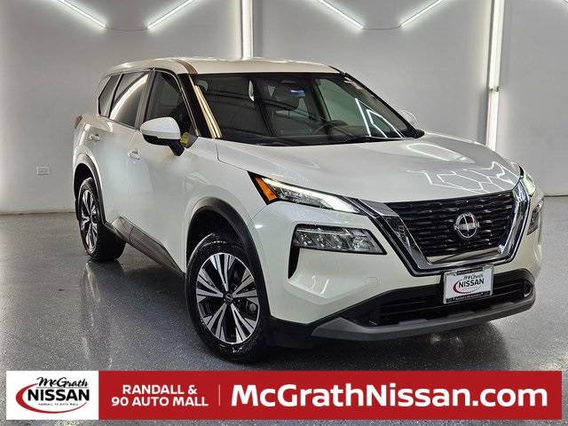 2023 Nissan Rogue SV — SUV — 47,935 mi — Elgin, IL