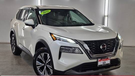 2021 Nissan Rogue SV — SUV — 39,407 mi — Elgin, IL