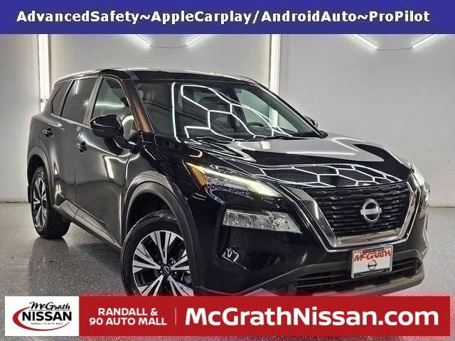 2022 Nissan Rogue SV — SUV — 69,513 mi — Elgin, IL