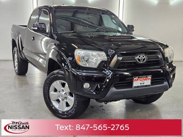 2015 Toyota Tacoma PreRunner — Pickup Truck — 87,463 mi — Elgin, IL
