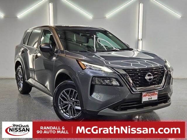 2023 Nissan Rogue S — SUV — 32,687 mi — Elgin, IL