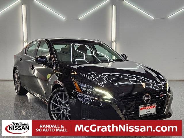 2024 Nissan Altima SR — Sedan — 24,916 mi — Elgin, IL