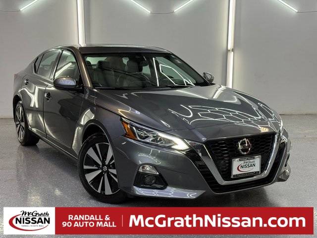 2019 Nissan Altima SL — Sedan — 35,830 mi — Elgin, IL