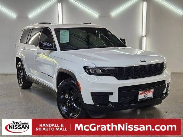 2023 Jeep Grand Cherokee Altitude — SUV — 53,860 mi — Elgin, IL