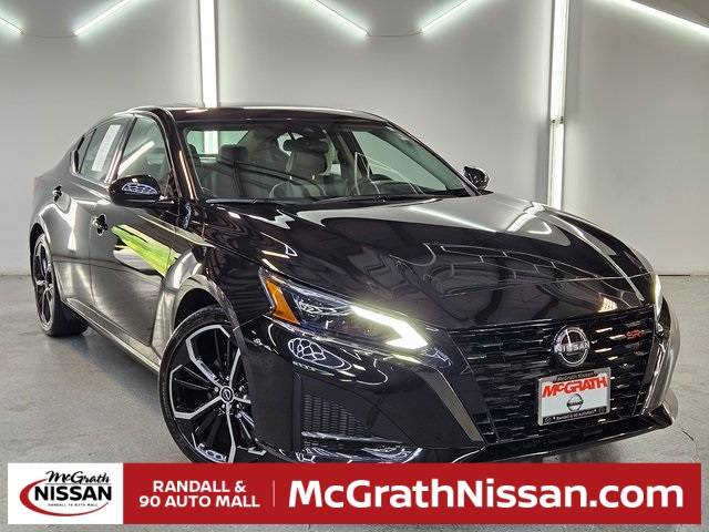2023 Nissan Altima SR — Sedan — 10,694 mi — Elgin, IL