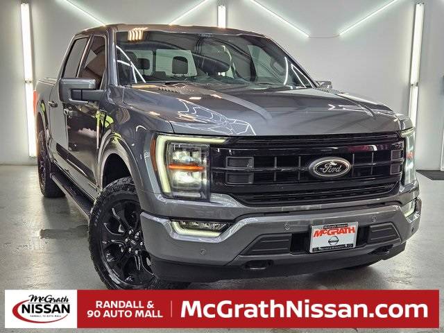 2022 Ford F-150 Lariat — Pickup Truck — 49,630 mi — Elgin, IL