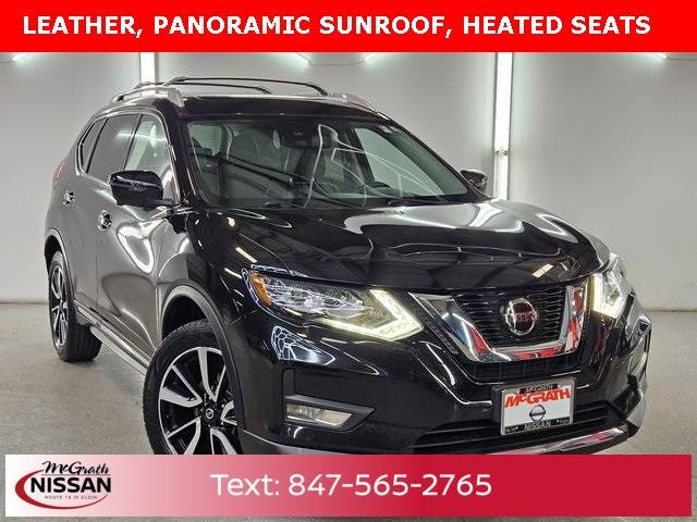 2020 Nissan Rogue SL — SUV — 88,516 mi — Elgin, IL