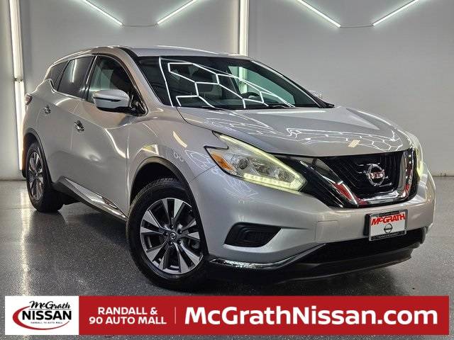 2017 Nissan Murano S — SUV — 77,846 mi — Elgin, IL